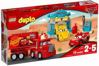 Flo's Café, 10846 Building Kit LEGO®