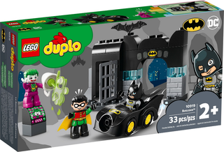 Batcave, 10919 Building Kit LEGO®