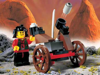 Ninja Blaster, 1099 Building Kit LEGO®