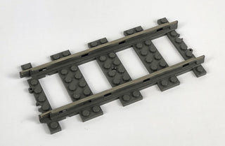 9v LEGO® Train Track, Straight, Part# 2865c01 Part LEGO®   