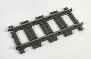 9v LEGO® Train Track, Straight, Part# 2865c01 Part LEGO®