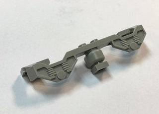 LEGO® Train Motor 9V Decorative Side, Part #2871 Part LEGO® Light Gray