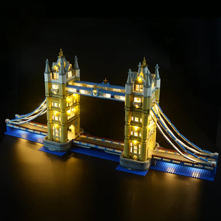 Light Up Kit for Tower Bridge, 10214 Light up kit Lightailing
