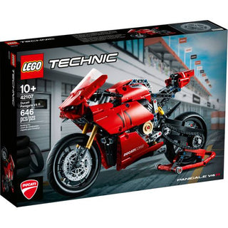 Ducati Panigale V4 R, 42107 Building Kit LEGO®
