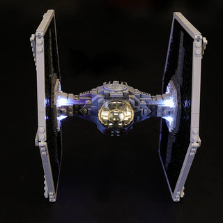 Light Up Kit for Imperial TIE Fighter, 75211 Light up kit Lightailing