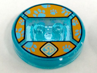 Scooby-Doo LEGO® Dimensions Stand Part LEGO®