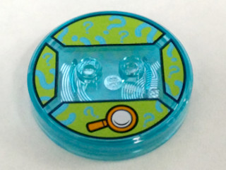 Shaggy Scooby-Doo LEGO® Dimensions Stand Part LEGO®