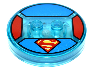 Superman DC Comics LEGO® Dimensions Stand Part LEGO®