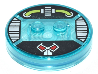 Bane DC Comics Lego® Dimensions Stand Part Lego®