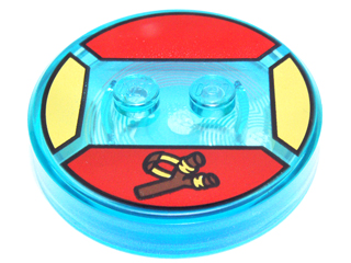 Bart Simpson Lego®  Dimensions Stand Part Lego®