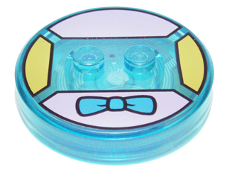 Krusty the Clown LEGO® Dimensions Stand Part LEGO®