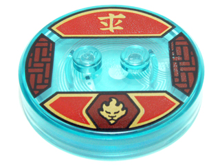 Kai Ninjago LEGO® Dimensions Stand Part LEGO®