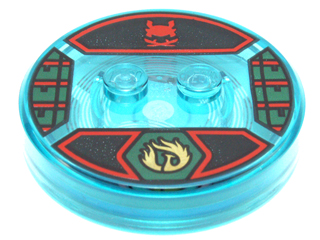 Nya Ninjago LEGO® Dimensions Stand Part LEGO®