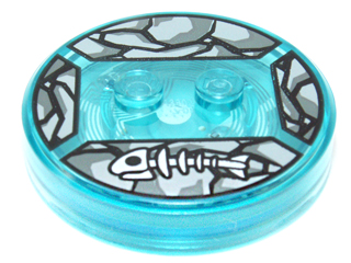 Gollum LOTR Lego® Dimensions Stand Part Lego®