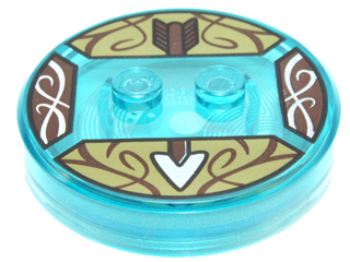 Legolas LOTR LEGO® Dimensions Stand Part LEGO®