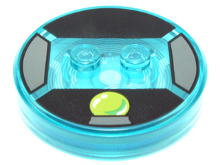 Wicked Witch Wizard of Oz LEGO® Dimensions Stand Part LEGO®