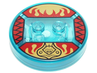 Laval Chima LEGO® Dimensions Stand Part LEGO®
