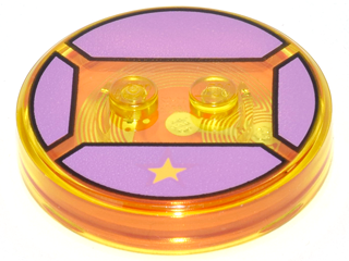 Lumpy Space Princess Adventure Time LEGO® Dimensions Stand Part LEGO®