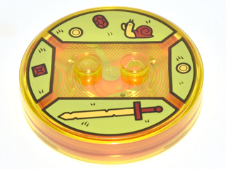 Finn Adventure Time Lego® Dimensions Stand Part Lego®