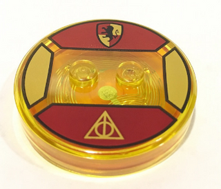Hermione Granger Harry Potter LEGO® Dimensions Stand Part LEGO®