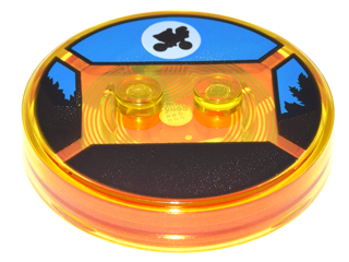 E.T. Lego® Dimensions Stand Part Lego®