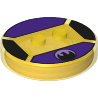 Black Raven Teen Titans DC Comics Lego® Dimensions Stand Part Lego®