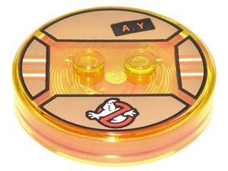 Abby Yates Ghostbusters Lego® Dimensions Stand Part Lego®