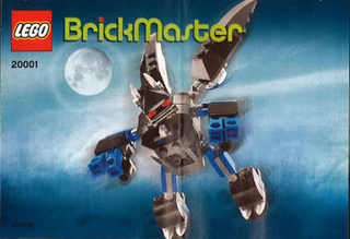 Batbot polybag, 20001 Building Kit LEGO®