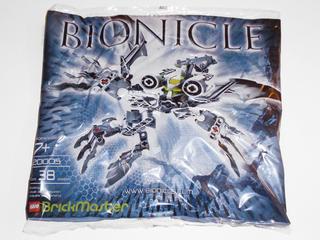 Winged Rahi (Klakk) Polybag 20005 building kit LEGO®