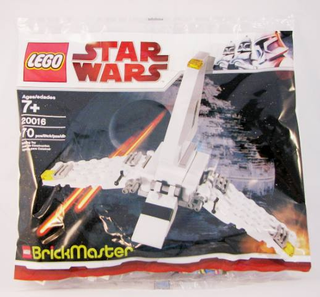 Imperial Shuttle - Mini polybag, 20016 Building Kit LEGO®