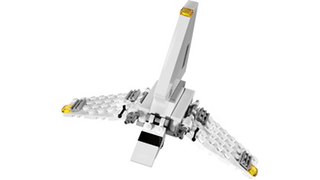 Imperial Shuttle - Mini polybag, 20016 Building Kit LEGO®