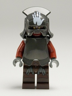Uruk-hai, lor022 Minifigure LEGO®   