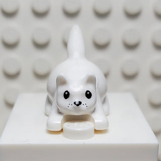 Crouching Cat, 6251pb04 LEGO® Animals LEGO®