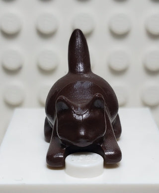 Crouching Cat No Printed Face, 6251 LEGO® Animals LEGO®