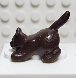 Crouching Cat No Printed Face, 6251 LEGO® Animals LEGO®