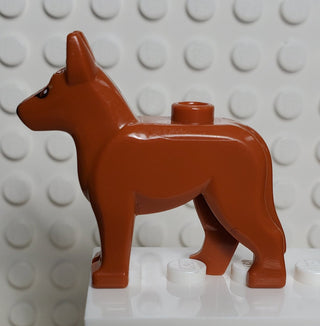 German Shepherd, 92586pb02 LEGO® Animals LEGO®