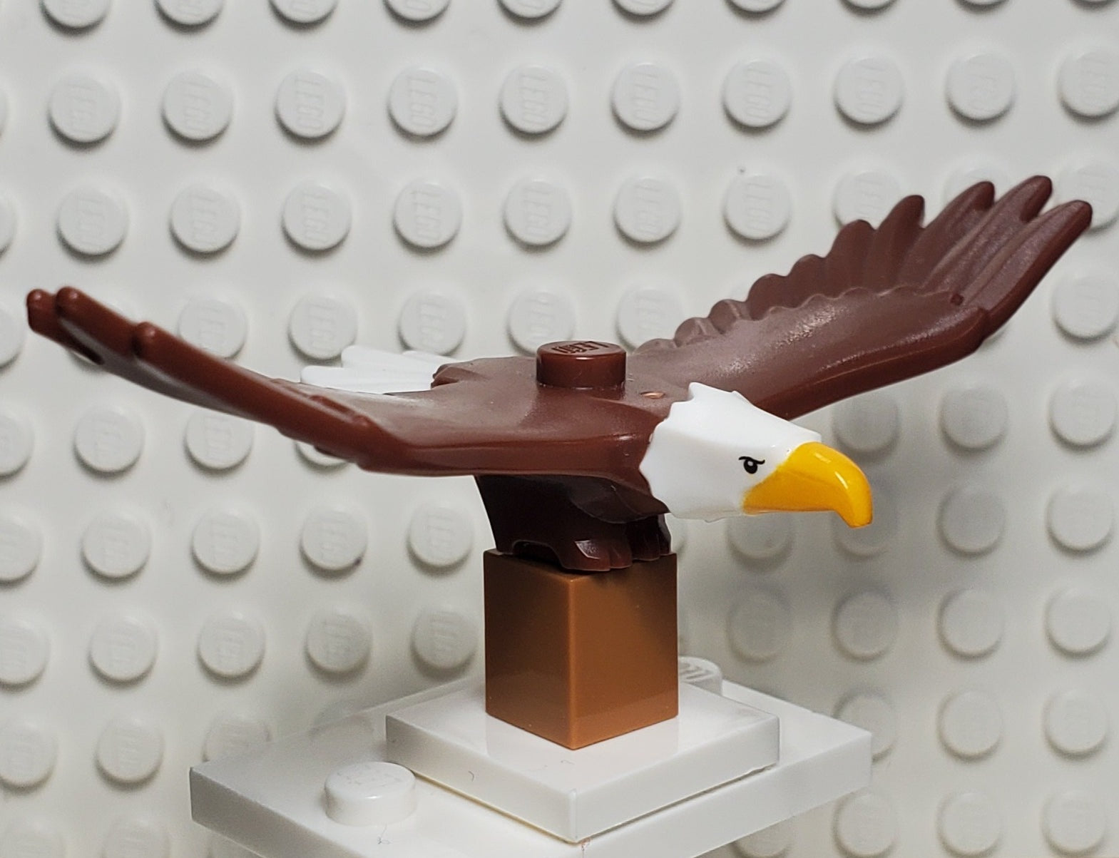 Lego bald eagle shops