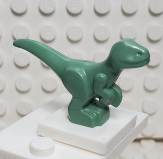 Baby Dinosaur, Plain LEGO® Animals LEGO® Sand Green