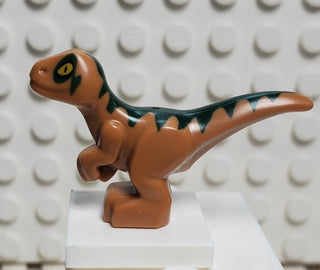 LEGO® Baby Dinosaur Standing Med Nougat LEGO® Animals LEGO®   