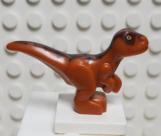 Baby Dino, Dk Orange, 37829pb01 LEGO® Animals LEGO®