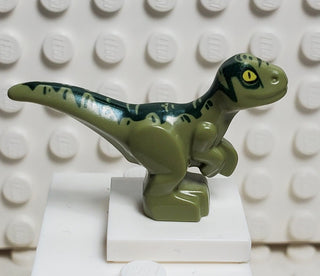 Baby Dino, Olive Grn, 37829pb05 LEGO® Animals LEGO®
