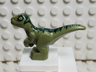 Baby Dino, Olive Grn, 37829pb05 LEGO® Animals LEGO®