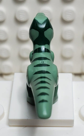 LEGO® Baby Dinosaur Standing Sand Green (Delta) LEGO® Animals LEGO®