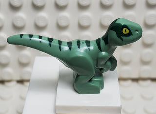 LEGO® Baby Dinosaur Standing Sand Green (Delta) LEGO® Animals LEGO®