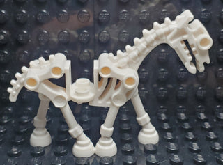 Horse, Skeletal/Skeleton, 59228 LEGO® Animals LEGO® White