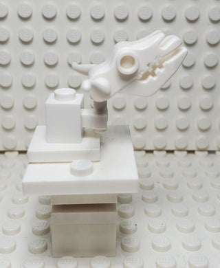Cattle Skull - 13695 LEGO® Animals LEGO® White