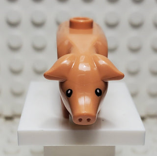 Pig, 87621pb01 LEGO® Animals LEGO® Nougat