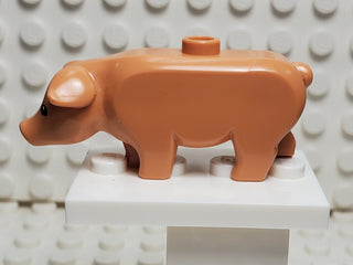 Pig, 87621pb01 LEGO® Animals LEGO®