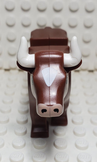 Cow, Short Horns - 64452pb01c01 LEGO® Animals LEGO®