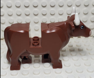Cow, Short Horns - 64452pb01c01 LEGO® Animals LEGO®